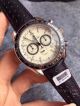 Copy Omega Speedmaster Chronograph Watches SS Blue Dial (5)_th.jpg